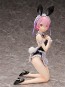 FREEing 1/4 Re:ZERO -Starting Life in Another World- Ram: Bare Leg Bunny Ver. Figure  , FRE10106, by FREEING