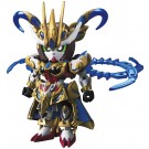 Bandai SD Sangoku Soketsuden Sun Shangxiang Strike Rouge , BAN81877, by BANDAI