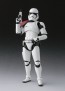 Bandai STAR WARS S.H. Figuarts First Order Stormtrooper (The Last Jedi) Special Set , BAN86502, by BANDAI