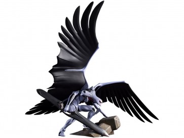 KAIYODO Artpla Sculpture Works Mass Production Evangelion Raid, KYD90505, by KAIYODO