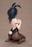 Luminous Box 1/7 Ishimi Yokoyama: Black Bunny Ver. Figure, LUM26768, by No