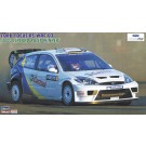 Hasegawa 1/24 Ford Focus RS WRC 03 "2003 Rally Finland Winner"  , HAS03808, by HASEGAWA