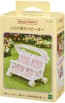 Epoch Sylvanian Families - Twin Baby Buggy  , EPC62509, by Epoch