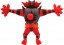 TAKARATOMY Pocket Monsters Moncolle Monster Collection EX EZW_ 05 Gaogaen Hyper Dark Crusher , TAK94162, by TAKARA TOMY