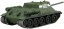 Fujimi 1/76 Special World Armor Series SOVIET JAGDPANZER SU-85 (2PCS)  , FUJ62333, by FUJIMI