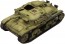 Platz 1/72 GIRLS UND PANZER DAS FINALE TYPE M41 SEMOVENTE(SELF-PROPELLED ARTILLERY) ANZIO HIGH SCHOOL  , PLZ57355, by PLATZ