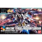 BANDAI  1/144 HGBF Amazing Strike Freedom Gundam   Plastic Model kit, BAN54451, by BANDAI