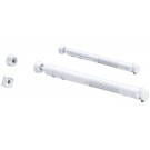 Bandai Builder's Parts HD MS Tank 01 White (Non Scale) , BAN11740, by BANDAI