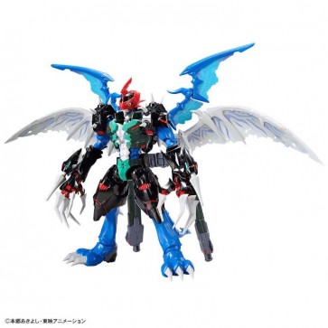 Bandai Figure-rise Standard Amplified Paildramon (Digimon Adventure 02), BAN71806, by BANDAI