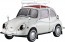 Hasegawa 1/24 Subaru 360 Deluxe w/Roof Carrier, HAS06229, by HASEGAWA
