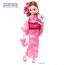 TAKARA TOMY Licca chan Yukata Tokyo 2020 Paralympic emblem  , TAK34268, by TAKARA TOMY