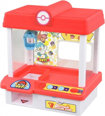 TAKARA TOMY Pokemon Crane Game, TAK99165, by TAKARA TOMY