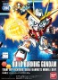 BANDAI  BB Senshi 396 Build Burning Gundam, BAN43682, by BANDAI