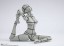 Bandai S.H.Figuarts Body-chan -Kentaro Yabuki- Wireframe (Gray Color Ver.), BAC33002, by BANDAI