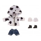 Good Smile Company Nendoroid Doll Outfit Set: Animal Hoodie Milk, GSC63336, by GOOD SMILE COMPANY