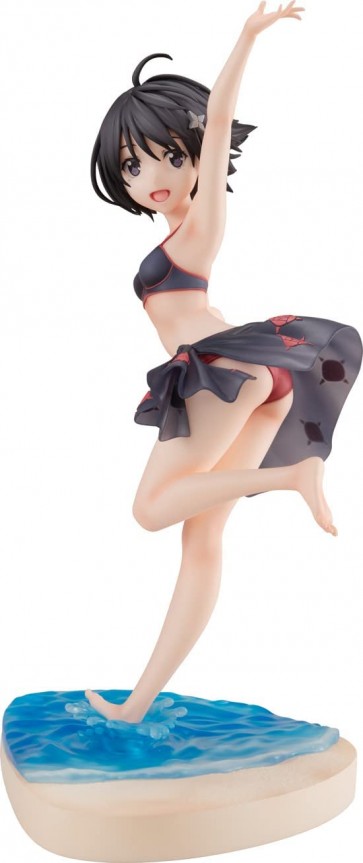 KADOKAWA 1/7 BOFURI: I Don't Want to Get Hurt, so I'll Max Out My Defense. Season 2: Maple: Swimsuit ver. Figure, KDK77312, by KADOKAWA