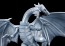 Kotobukiya Blue-Eyes White Dragon Oshi Works (Yu-Gi-Oh!), KBY76260, by KOTOBUKIYA