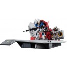MegaHouse Realistic Model Series Mobile Suit Z Gundam (for 1/144 HG) Argama Catapult Deck (40th Anniversary Edition), MEG45406, by MEGAHOUSE