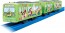 TAKARA TOMY Plarail Crayon Shin-chan Wrapping Train, TAK36749, by TAKARA TOMY