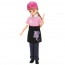 TAKARATOMY Baskin-Robbins Ice Cream Shop Uniforms for Shop Assistant , TAK75465, by TAKARA TOMY