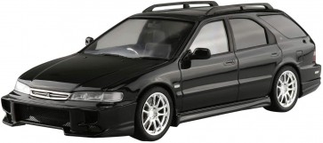 Aoshima 1/24 The Tuned Car No.66 WINGS WEST CF2 ACCORD WAGON '96 (HONDA)  , AOS58039, by AOSHIMA
