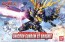 BANDAI  BB Senshi 380 SD Unicorn Gundam Unit 2 Banshee, BAN13442, by BANDAI