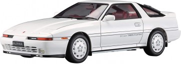 Hasegawa 1/24 Toyota Supra A70 GT Twin Turbo 1989 White Package  , HAS05048, by HASEGAWA