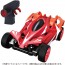 TAKARA TOMY Gigastream GS-02 Flare Red  , TAK48500, by TAKARA TOMY