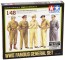TAMIYA 1/48 WWII General set, TAM32557, by TAMIYA