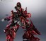 BANDAI METAL STRUCTURE Kaitaishoki MSN-04 Sazabi, BAC13615, by BANDAI