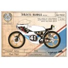 Brach Model 1/12 Morbidelli 125cc 1976(Driver : Pier Paolo) , bm73008,