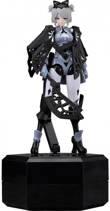 Good Smile Company 1/1 chitocerium VI-carbonia graphites, GSC82776, by GOOD SMILE COMPANY