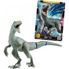 TAKARA TOMY Ania Jurassic World Blue (with Ania Battle Card), TAK52848, by TAKARA TOMY