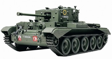 TAMIYA 1/48 Cromwell Mk.IV, TAM32528, by TAMIYA