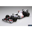 Fujimi 1/20 Grand Prix SPOT 28 Sauber C 31 Spain GP Driver with Figure , FUJ91624, by FUJIMI