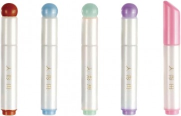 TAKARA TOMY Licca-chan LG-06 Exterica-chan Makeup Pen Set, TAK33311, by TAKARA TOMY