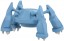 TAKARA TOMY Pokemon Moncolle MS-06 Metagross, TAK87523, by TAKARA TOMY