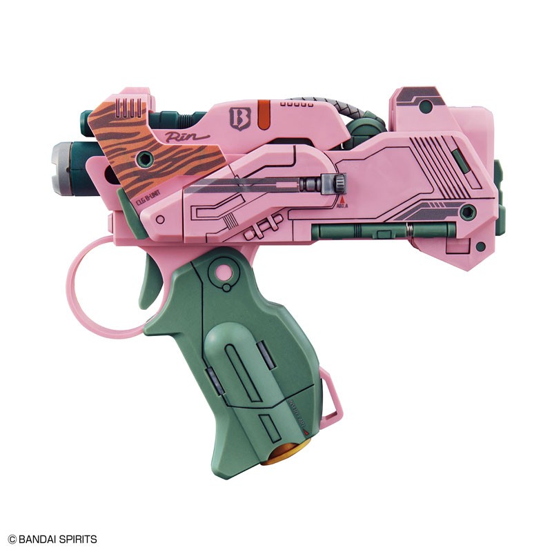Bandai Girl Gun Lady (GGL) Attack Girl Gun Ver. Bravo Tango First Press