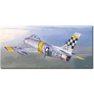 Hasegawa 1/48 F-86F Saber Korean War Ace, HAS75320, by HASEGAWA