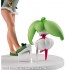 MegaHouse G.E.M. SERIES POKEMON MALLOW & STEENEE  , MEG28928, by MEGAHOUSE