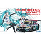 Fujimi 1/24 GSR Hatsune Miku BMW (BMW Z4 GT3) 2013 SUPER GT Rd.6 Fuji Victory Cars , FUJ70107, by FUJIMI