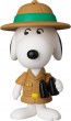 Medicom Toy UDF Peanuts Series 18 Safari Snoopy, MED58433, by MEDICOM TOY