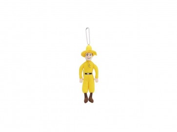 Sun Arrow THE MAN WITH THE YELLOW HAT MASCOT  , SAR85037, by Sun Arrow
