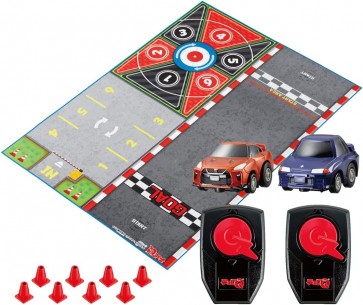 TAKARA TOMY Choro-Q Choro-Q Challenge! Q-Polar Battle Set / Nissan, TAK27618, by TAKARA TOMY