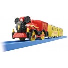 TAKARA TOMY Plarail S-13 Mickey Mouse Poppo Kikansha, TAK99885, by TAKARA TOMY