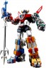 Bandai Chogokin Damashii GX-71SP Voltron: Defender of the Universe / Voltron Chogokin 50th Ver., BAC64846, by BANDAI