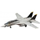 Hasegawa 1/72 F-14A Tomcat Ace Combat Wardog Squadron, HAS24163, by HASEGAWA