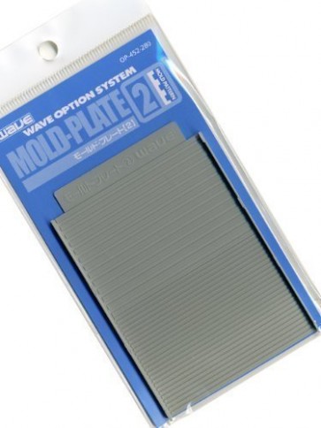 Wave Option System Series Mold Plate 2 OP452 , WAV14528, by WAVE