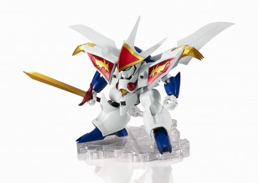 Bandai NXEDGE STYLE (MASHIN UNIT) SHINSEI RYUJINMARU , BAN56905, by BANDAI