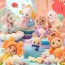 Epoch Sylvanian Families Baby Collection Baby Sea Friend Series: 1Box (16pcs), EPC53142, by Epoch